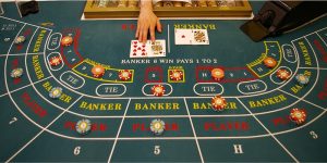 Đánh Baccarat Trực Tuyến